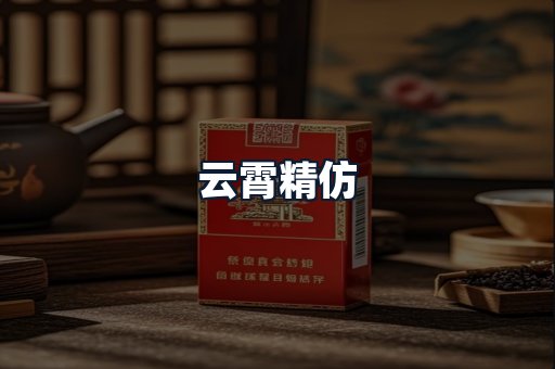 云霄精仿